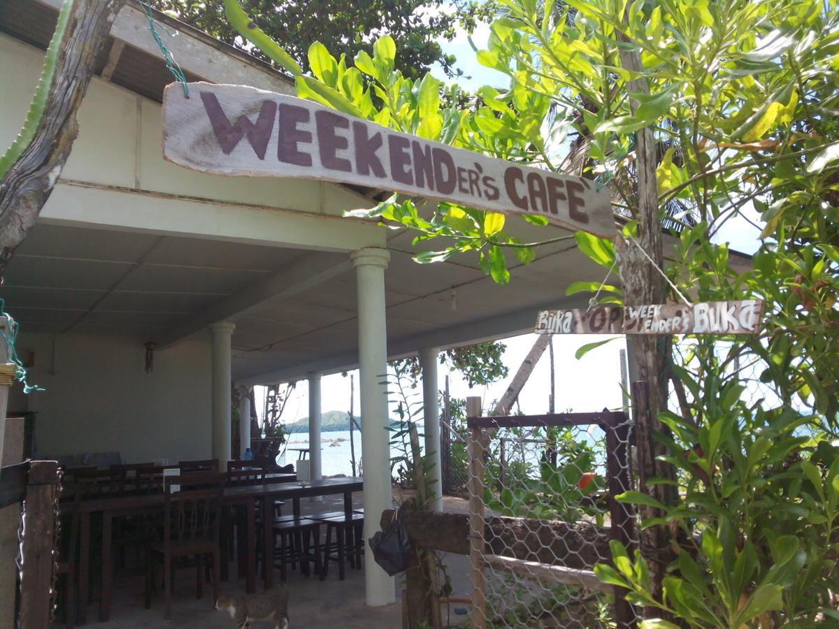 Pandan Beach Homestay Kampong Pandan Exterior foto